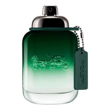 Imagem de Perfume Coach Green Eau De Toilette Spray Para Homens - 60 Ml