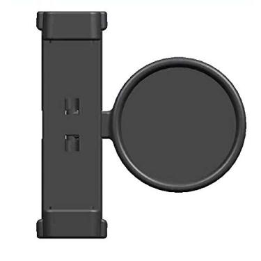 Imagem de LZYDD O obturador de privacidade de webcam extensível com rotação universal de 180° protege a tampa do para-sol para webcam AUKEY / Logitech C922x Pro / C925-e / C505 / C920x Pro HD Webcam / C310