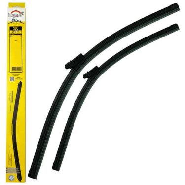 Imagem de Palheta Slim Onix Prisma 13 24 14 - Original - DYNA, Palheta