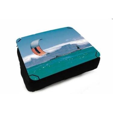 Imagem de Almofada Bandeja para Notebook Laptop Kitesurf - Deluzz