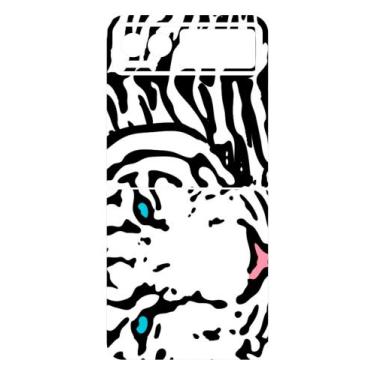 Imagem de Capa Adesivo Skin047 Verso Para Motorola Razr 40 - KawaSkin