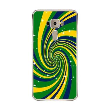 Imagem de Capa Adesivo Skin360 Verso Para Asus Zenfone 3 5.5 - KawaSkin