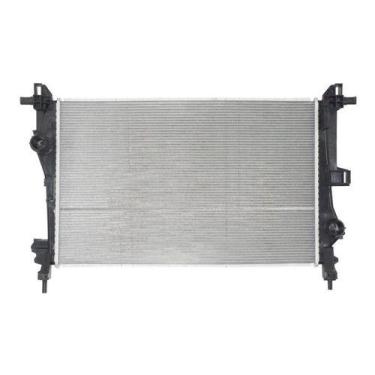 Imagem de Radiador Toro e Renegade 1.8 Flex 2015 2016 2017 2018 2019 Automático 