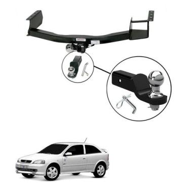 Imagem de Engate Reboque Astra Sport 1999 Transbike Removivel 500kg - Enforth