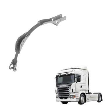 Imagem de Garfo Suporte Catalizador Scania Euro 5 Superior 2011689 - Borghetti