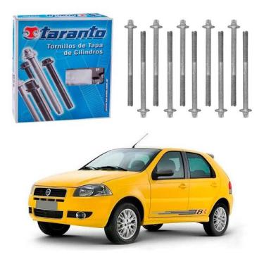 Imagem de Jogo Parafuso Cabeçote Palio R 1.8 8v 2007 A 2010 - Taranto