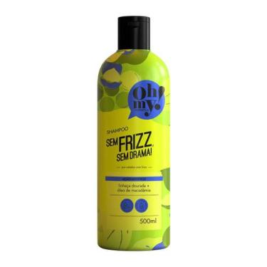 Imagem de Shampoo Antifrizz Sem Frizz, Sem Drama, Oh My - 500ml