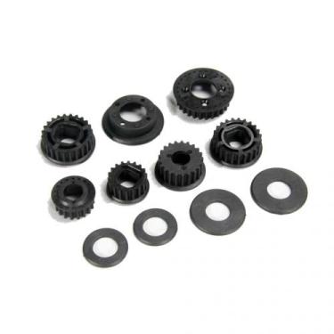 Imagem de Conjunto de Polia para Automodelo - Edam Sh00039