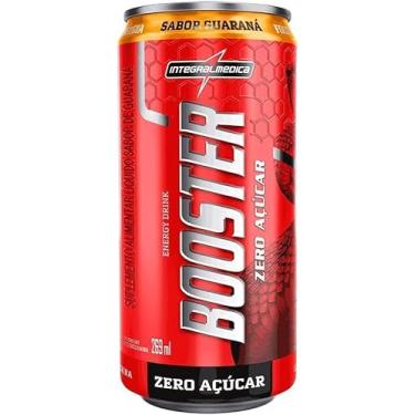 Imagem de Energetico Booster Drink 269ml Integralmedica - Guarana
