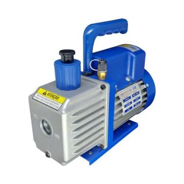 Imagem de Bomba de Vácuo Estágio Único 5,5CFM Vix, Bivolt