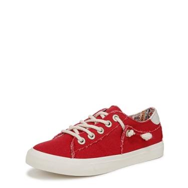 Imagem de Blowfish Malibu Womens Martina Sneaker Red 6 M