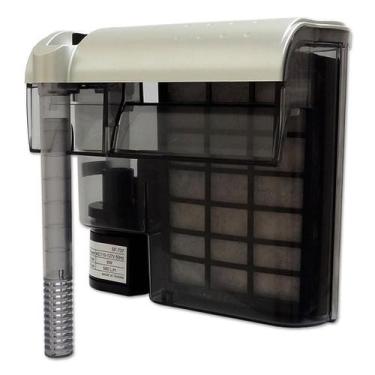 Imagem de Filtro Externo Seven Star Sf-737 Para Aquários Até 200Litros, 220V, Fi