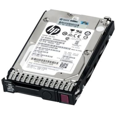 Imagem de Hd Sas Hp 600gb 15k Sas 2,5 Eh0600jedhe Gpn 759221-006 765424-b21 7654