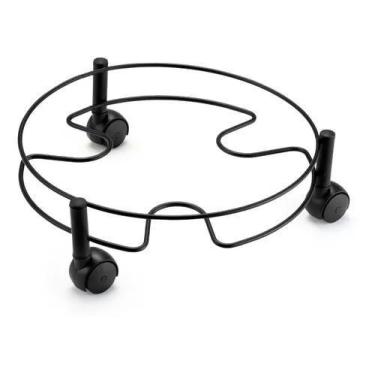 Imagem de Suporte Para Botijão E Vaso Black - Arthi