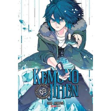 Imagem de Kemono Jihen - Incidentes Sobrenaturais Vol. 9 - Planet Manga