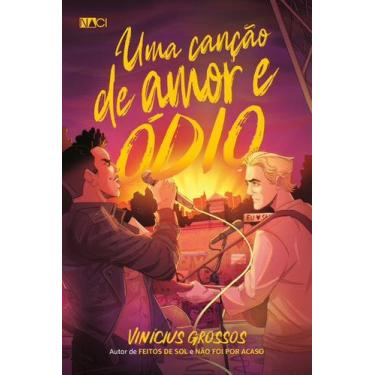 Imagem de Livro - Uma canção de amor e ódio