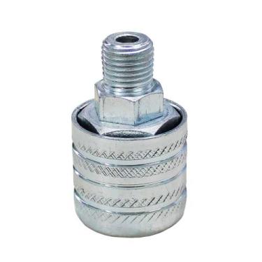 Imagem de Engate Rápido de 1/4" x 1/4" Macho - Proposto