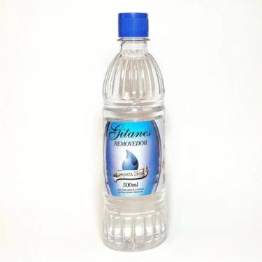 Imagem de Removedor Gitanes 500ml Limpreza Total 