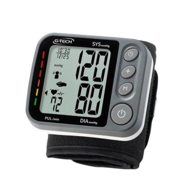 Imagem de Aparelho De Pressão Digital De Pulso Automático RW 450 - G-tech