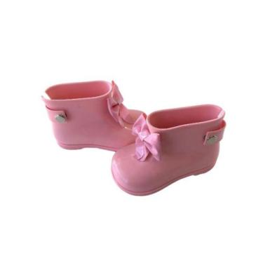 Imagem de Bota Galocha Infantil Bebe Patrulha Canina Chase Skye Menino Menina Ba