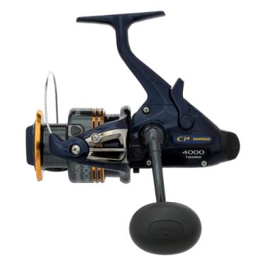 Imagem de SHIMANO Thunnus 4000 CI4 molinete giratório offshore de água salgada