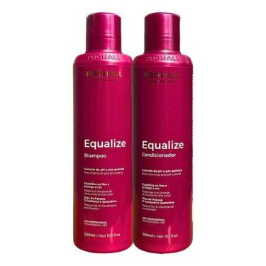 Imagem de Prohall Equalize Neutraliza Estabiliza Controla Protege Kit - Prohall 