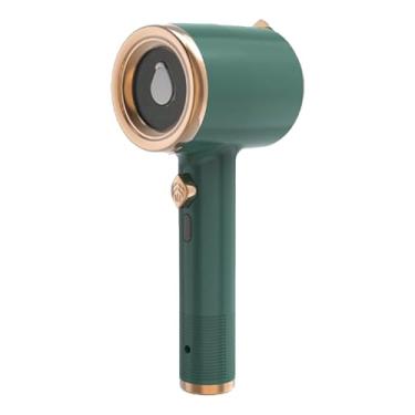 Imagem de de Roupas, Removedor de Rugas Suspenso Portátil de Ferro Com Spray 33W Máquina de Ferro Elétrico Grande Tanque de água de Roupas para Roupas de Tecido (Verde negruzco)