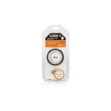 Imagem de Timer Temporizador Analógico Bivolt Foxlux