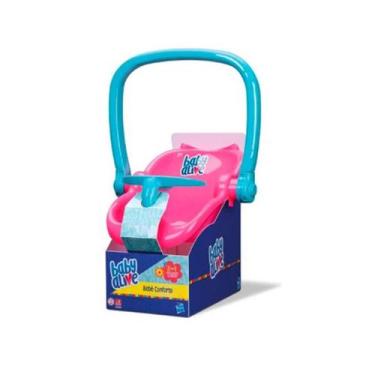 Imagem de Bebê Conforto Baby Alive - Divertoys
