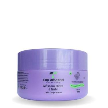 Imagem de Máscara Hidra e Nutri 300g - Top Amazon - TOP AMAZON COSMÉTICOS