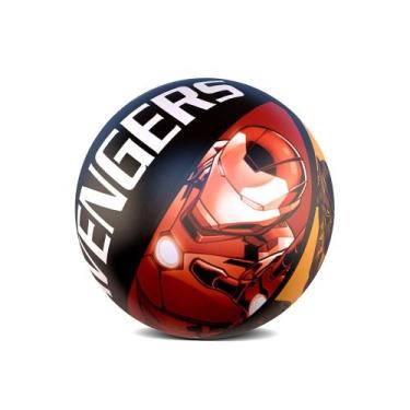 Imagem de Bola Inflavel para Diversão, Avengers 40 cm - ETIHOME
