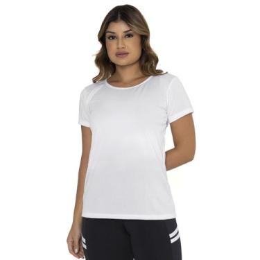 Imagem de Blusa Feminina Academia Dry Fit Térmico Moda Fitness Blusinha Furadinh