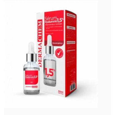 Imagem de Serum Hyaluronic Dermachem 3ml
