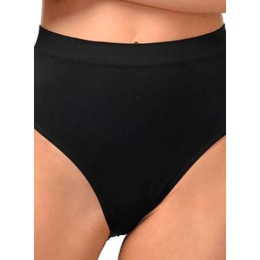 Imagem de Calcinha Alta Demillus 057401 Ultraleve Microfibra ( Antiga 057400 ) T