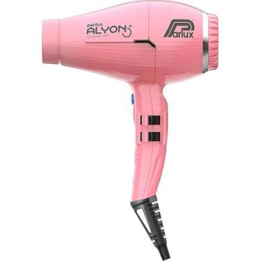 Imagem de Secador Profissional Parlux New Alyon Rosa 110V - Garantia No Brasil, 