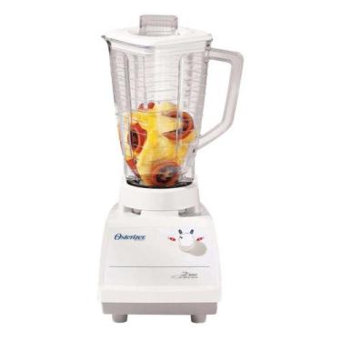 Imagem de Liquidificador Oster 4170 Branco 2 Velocidades 350W 110V 004170-013-00