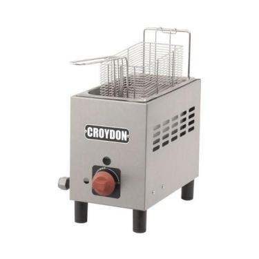 Imagem de Fritadeira a Gás 3 Litros F1AG Croydon, Gás de Botijão (GLP)