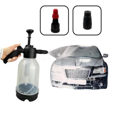 Imagem de Snow Foam Manual Para Lavar Carro Moto Com Espuma Estilo BR - Veon Imp