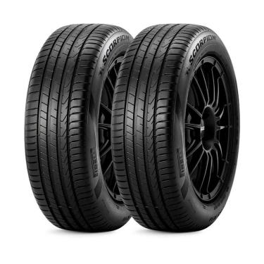 Imagem de Pneu Aro 18 Pirelli Scorpion 225/60r18 104h Xl - 2 Unidades
