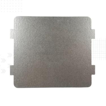 Imagem de Tampa Guia Mica Microondas Panasonic Nnst674sruk Original