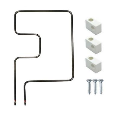 Imagem de Resistência Elétrica Para Forno Superior 750w Com Porcelanas - ASKOI, 