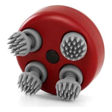 Imagem de Massageador Cabeça À Prova D'água Para Dor De Cabeça Alívio - oem