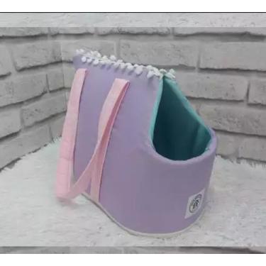 Imagem de Bolsa Pet Transporte Passeio - Tam. P - Oferta - Nikpet Arts