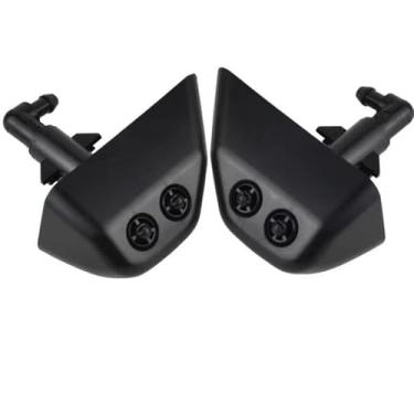 Imagem de 1pair,TPUIZUS Máquina De Lavar Faróis Bico Pulverizador Jet Acessórios De Carro para Land Rover Freelander 2 2006-2011 LR003851 LR003850