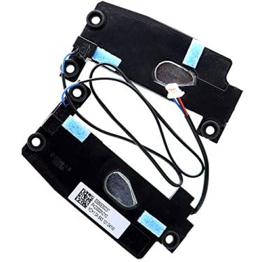 Imagem de Deal4GO Conjunto de alto-falantes para laptop esquerdo e direito 00JT988 de substituição para Lenovo ThinkPad T460S T470S PK23000N2Y0 PK23000N2N0