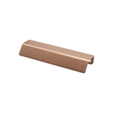 Imagem de Puxador De Armario Gaveta Comoda Retro Encaixe Pv22 12,8cm (Cobre Fosco)