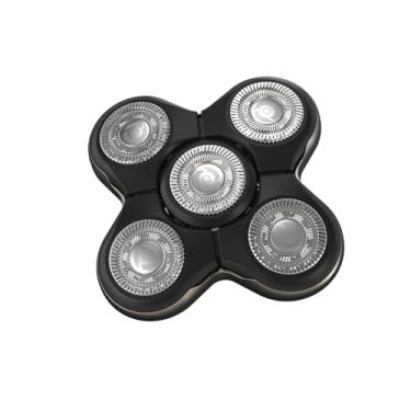 Imagem de Remington Cabeça de substituição de titânio Balder Boss compatível com Balder Boss XR7120 e XR7100