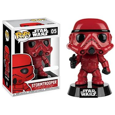 Imagem de Funko Pop Star Wars: Stormtrooper #05 Exclusivo Target Raro Colecione Express