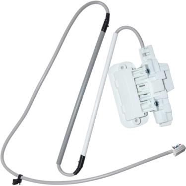Imagem de ZYLJHZ W10810403 W10787878 W10861642 W10787836 Interruptor De Trava Da Tampa Da Lavadora Compatível Com Whirlpool Cabrio Kenmore Series 600 700 Maytag Bravos Xl, Substitui Ap5984435 Ps11722981 W1063