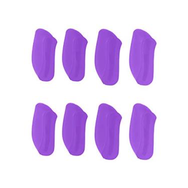 Imagem de SmartVLT Peças de substituição para óculos de sol Oakley Flak Jacket/Flak Jacket XLJ - Mais opções, Purple + Purple, One Size